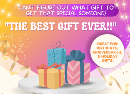 What is the Best Gift Ever????