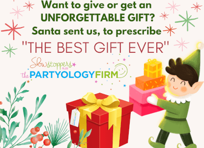 Get the Best Gift Ever this holiday season!