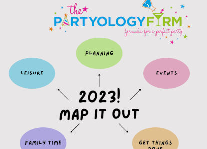 Map Out your 2023!