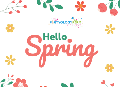 A New Season for the Partyology Firm