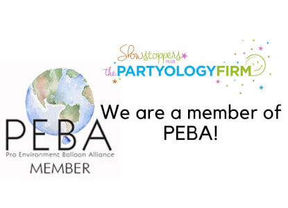 We are a member of PEBA!