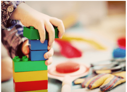 Activities/Games for Young Children @ Home